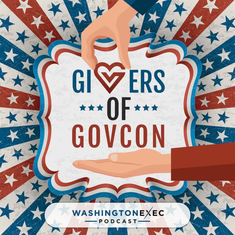 Givers of Govcon Podcast