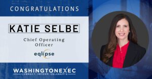 Katie Selbe, Eqlipse Technologies