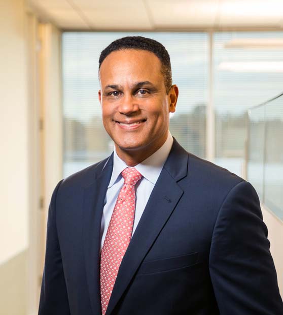 Rene LaVigne, Iron Bow Technologies