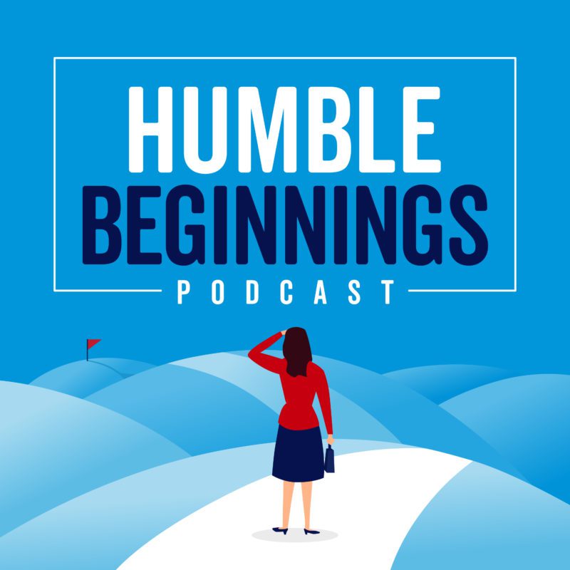 Humble Beginnings Podcast - WashingtonExec