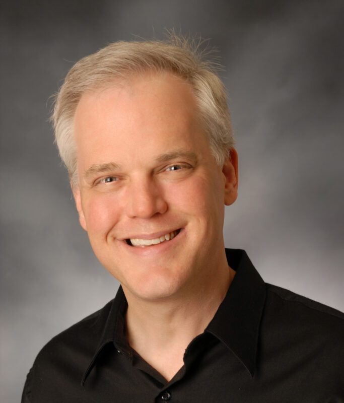 David Egts Field CTO, Public Sector, MuleSoft at Salesforce