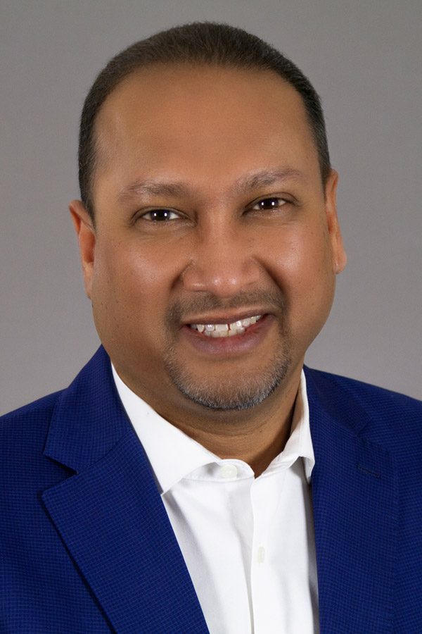 Sanjay Sardar, Operating Group President Civilian & Health