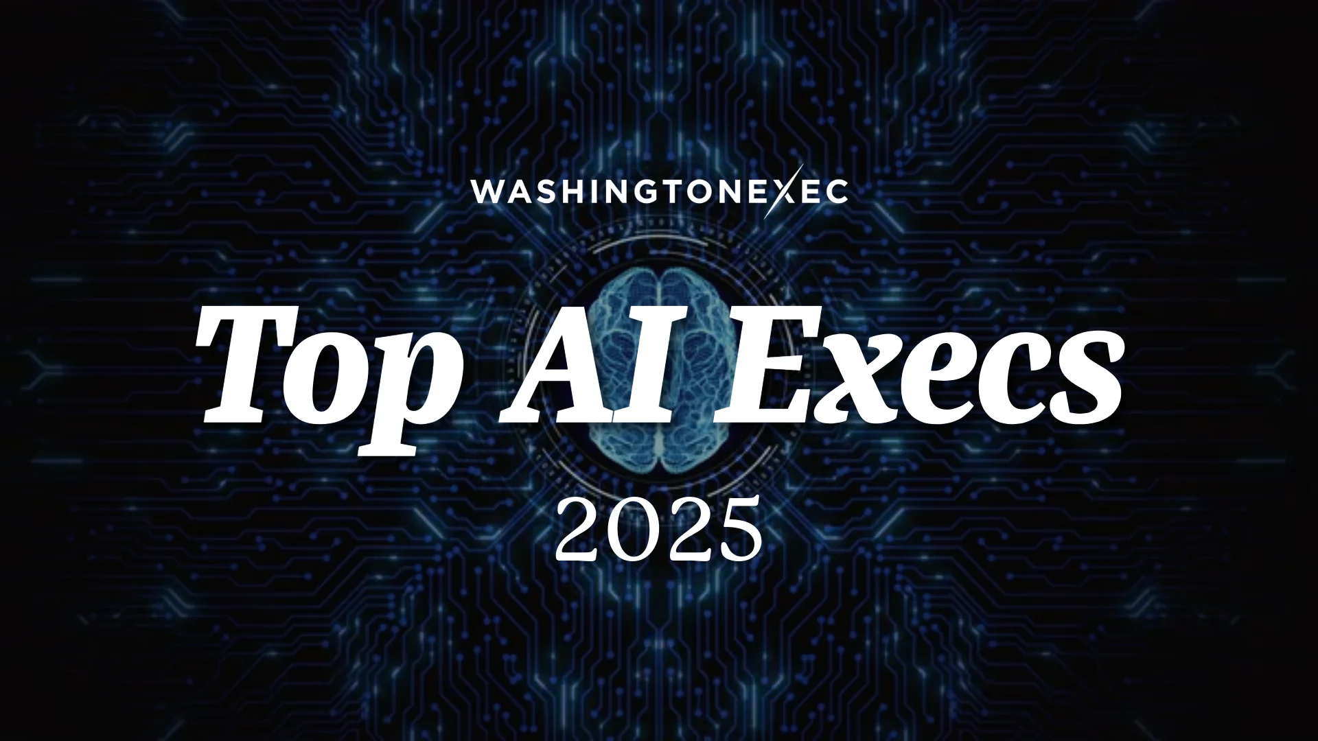 Top AI Execs to Watch in 2025